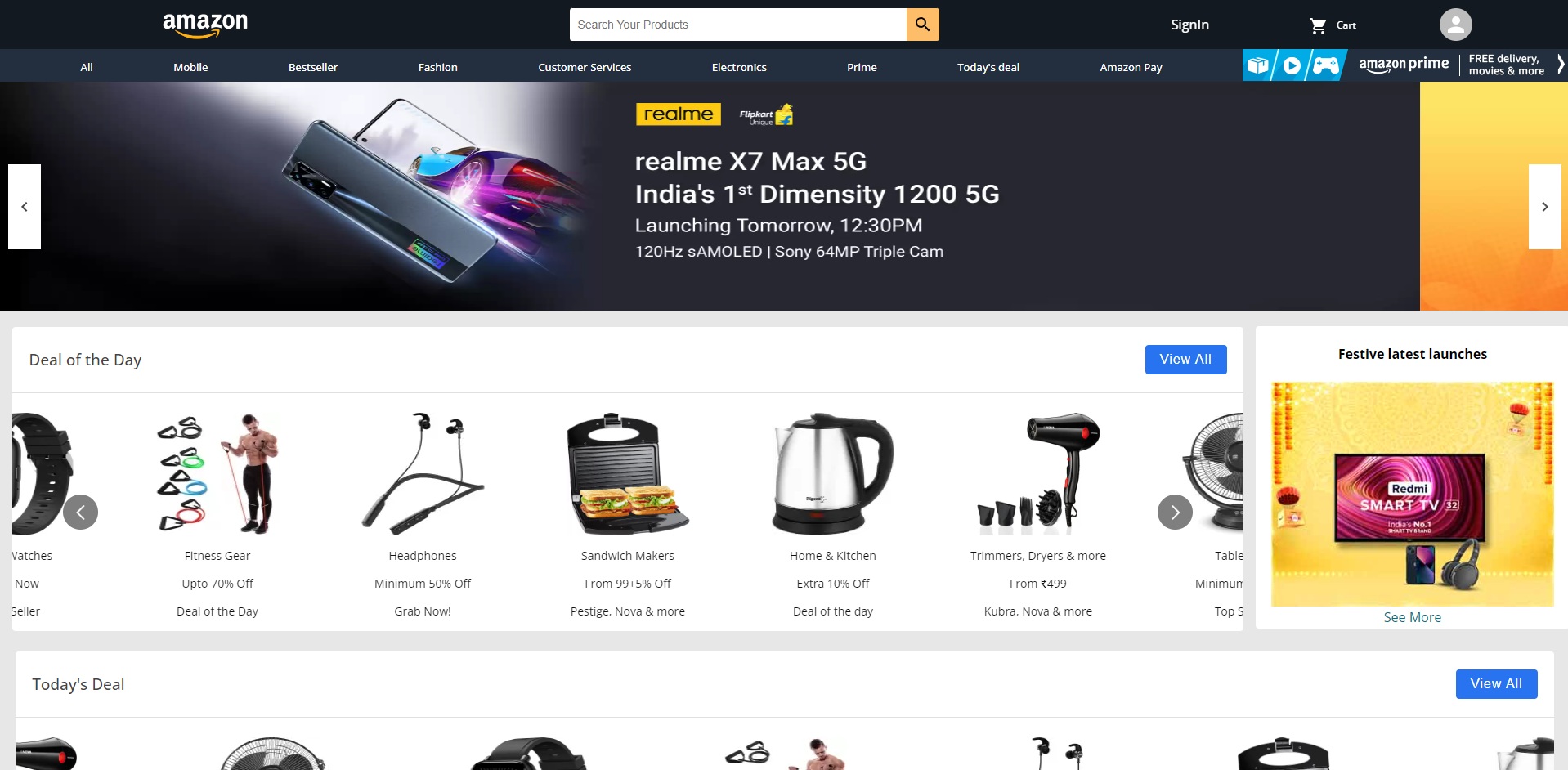 E-Commerce
